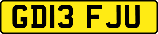 GD13FJU
