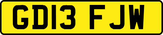 GD13FJW