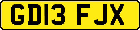 GD13FJX