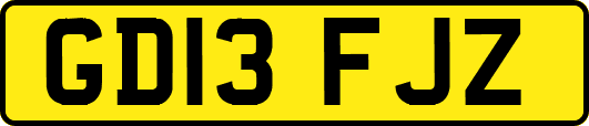 GD13FJZ