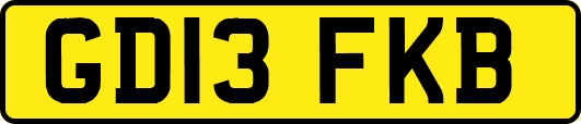 GD13FKB