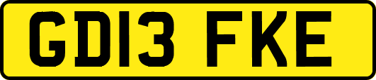 GD13FKE