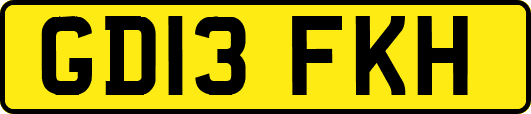 GD13FKH