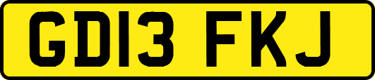 GD13FKJ
