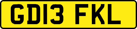 GD13FKL