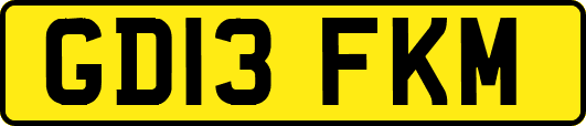 GD13FKM