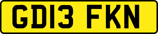 GD13FKN