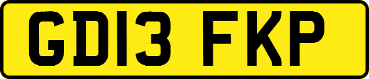 GD13FKP