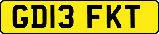 GD13FKT