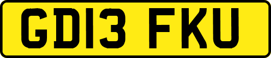 GD13FKU