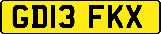 GD13FKX
