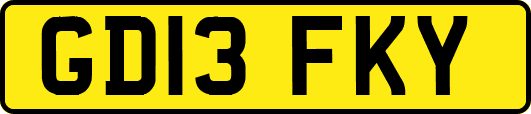 GD13FKY