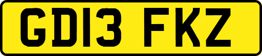 GD13FKZ