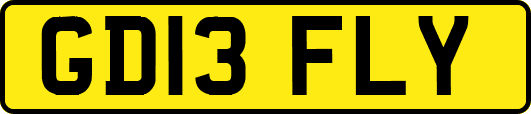 GD13FLY