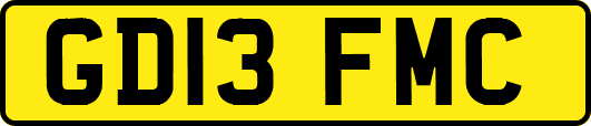 GD13FMC