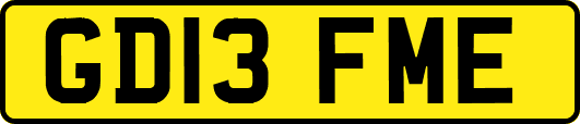 GD13FME