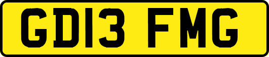 GD13FMG