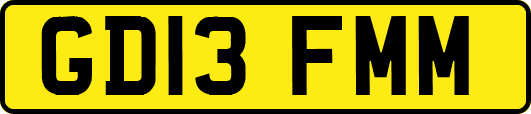 GD13FMM