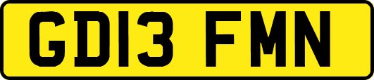 GD13FMN