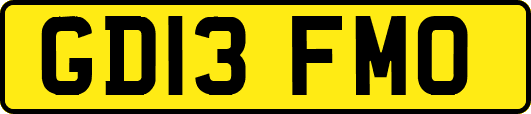 GD13FMO
