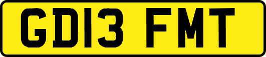 GD13FMT