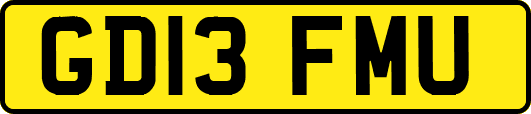 GD13FMU