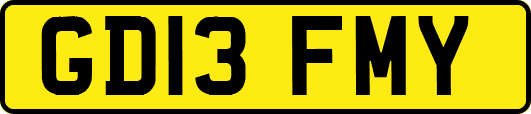 GD13FMY