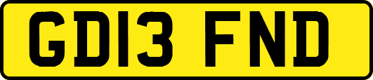 GD13FND