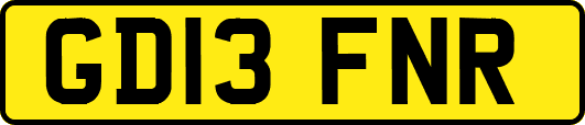 GD13FNR