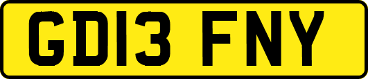 GD13FNY