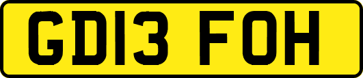 GD13FOH