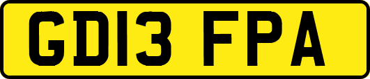 GD13FPA