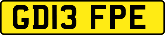 GD13FPE