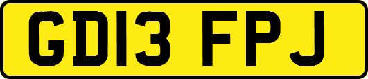 GD13FPJ