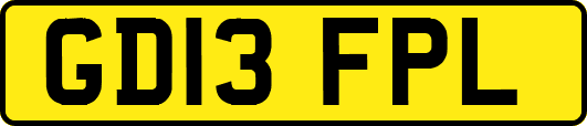 GD13FPL
