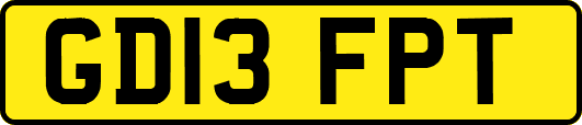 GD13FPT