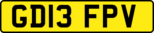 GD13FPV
