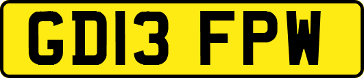 GD13FPW