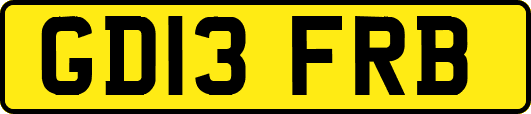 GD13FRB