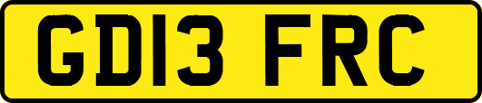 GD13FRC