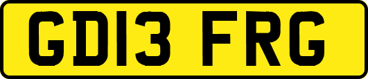 GD13FRG