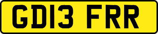 GD13FRR