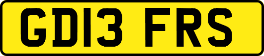 GD13FRS