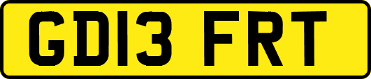 GD13FRT