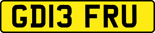 GD13FRU