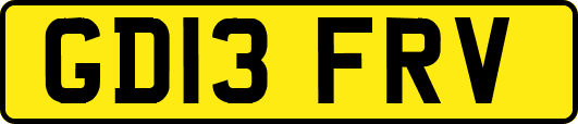 GD13FRV