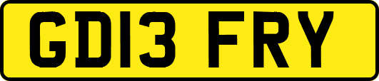 GD13FRY