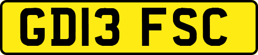 GD13FSC