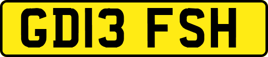 GD13FSH