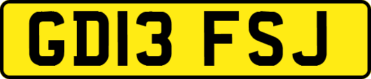 GD13FSJ